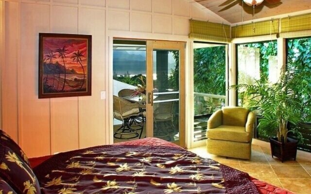 Hanalei Bay View 4 Bedroom Home