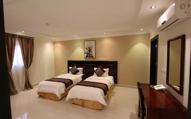 Taleen AlAqiq Hotel Apartments
