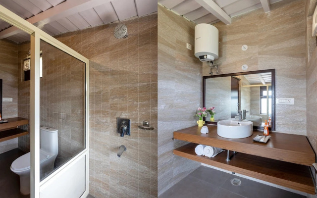 Divine Homes- Sattal By ASPL