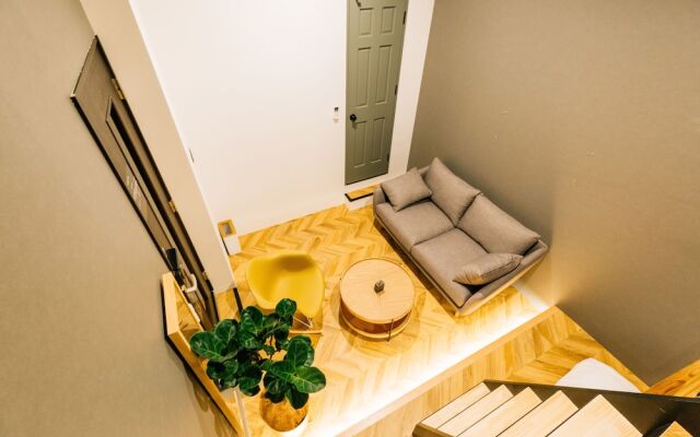 Zonk Hotel Haruyoshi