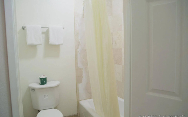Americas Best Value Inn Hollywood Los Angeles