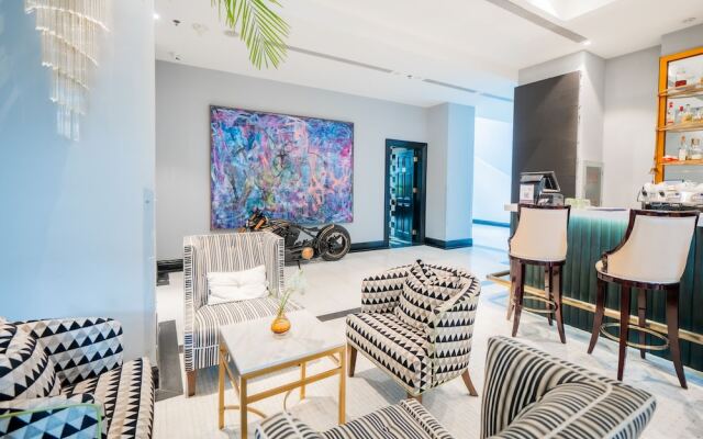 Gracie Art Hotel 798