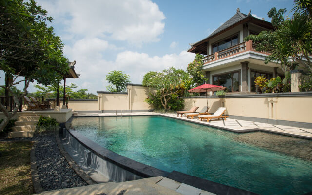 Villa Annapurna River View