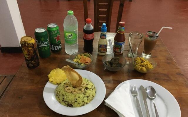 Bawans Villa & Restaurant