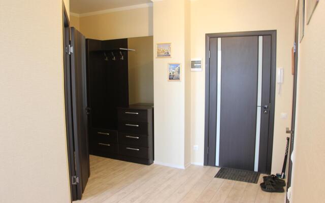 Много квартир на улице Федерации