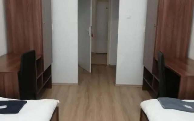 Ubytovňa Nobelova