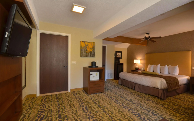 Best Western The Inn & Suites Pacific Grove
