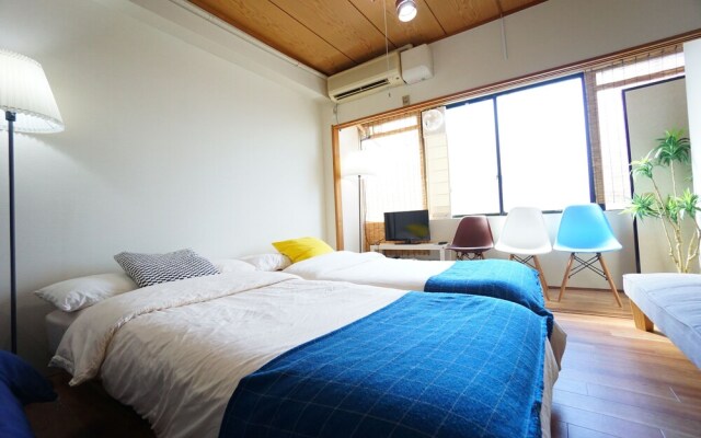 Terry's Apartment Namba South II