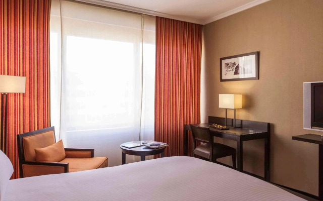 Hotel Pullman Madrid Airport & Feria