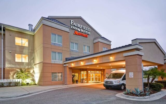 Fairfield Inn & Suites Tampa Fairgrounds/Casino