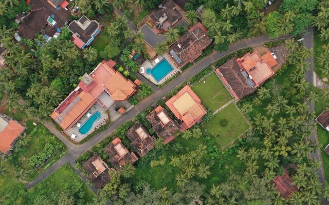 Jasminn Villas South Goa