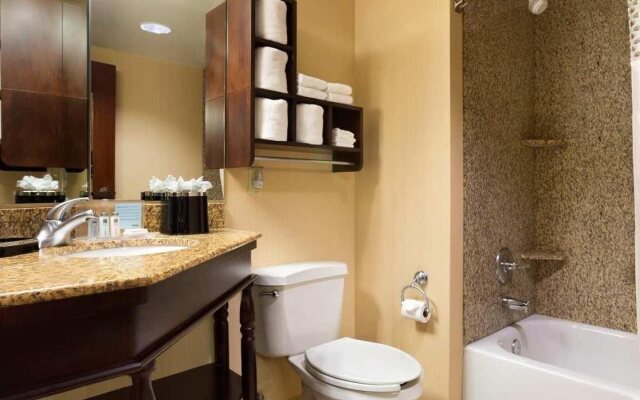 Hampton Inn Houston I-10W Energy Corridor