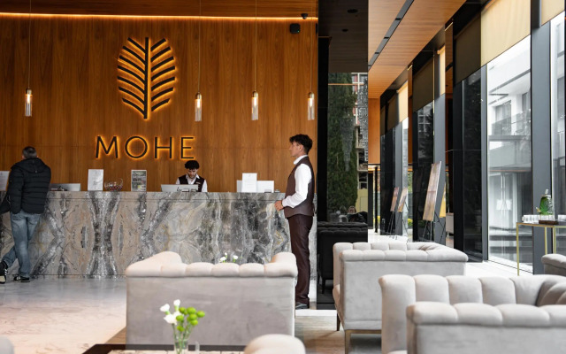 Apartments at the Mone Hotel