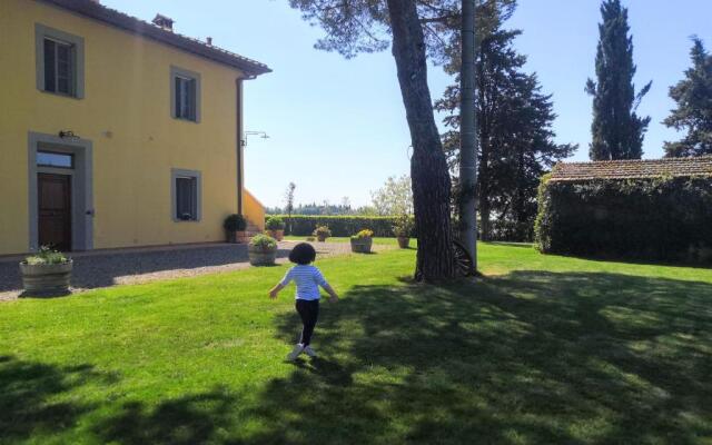 Tenuta Barbadoro agriturismo apartment
