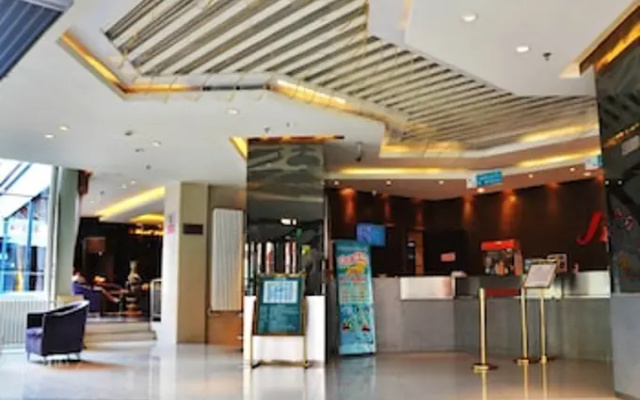 Jinjiang Inn Hohhot Xinhua Street