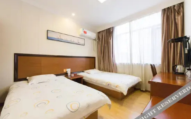Chuanjia Hotel (Xin Jie Kou)
