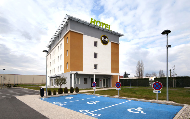 B&B HOTEL Lyon Eurexpo Chassieu