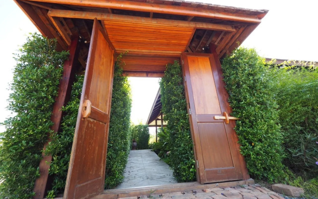 BaanSuk Sukhothai Resort