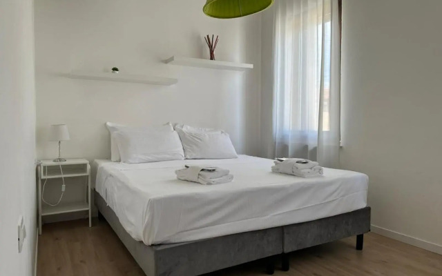 Santa Giustina apartment