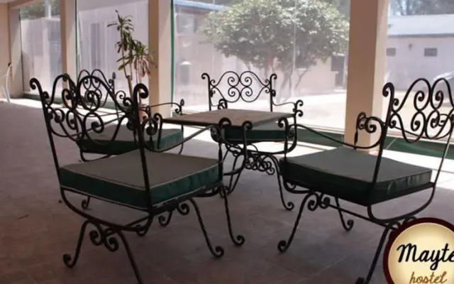 Apart Mayte - Departamento Temporario