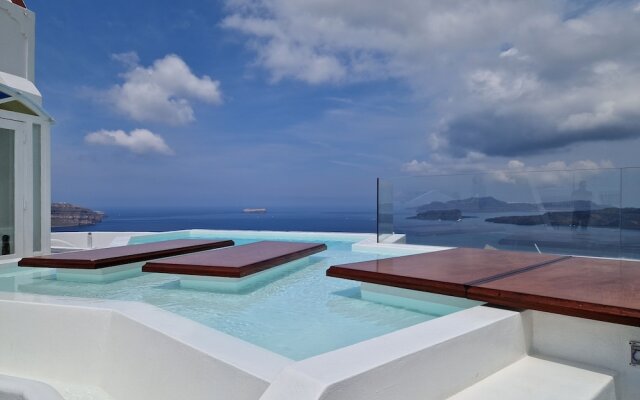 Caldera View Private Villa