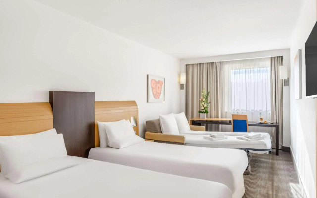 Novotel Budapest City