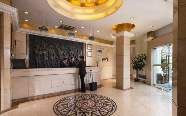 Vienna Hotel Shenzhen Minzhi Branch