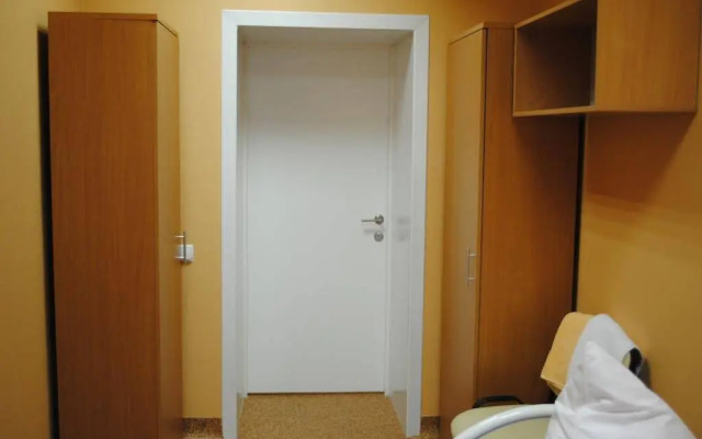 Hotel Named After Semashko