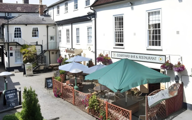 The Sun Hitchin by Greene King Inns