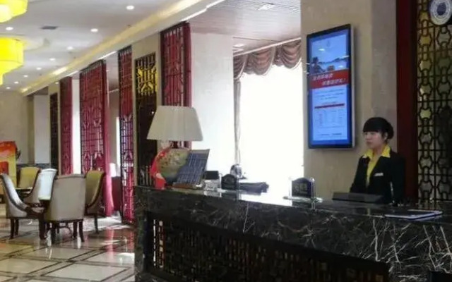Yuanrun Boutique Hotel