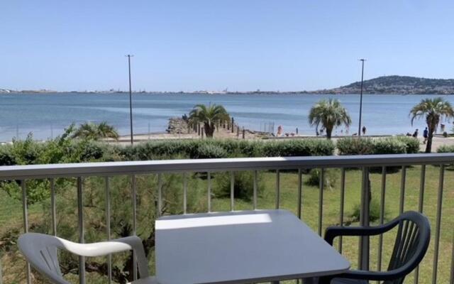 Appartement Balaruc-les-Bains, 1 pièce, 4 personnes - FR-1-503-82