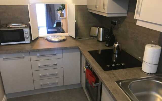 2 Bedroom City Centre House