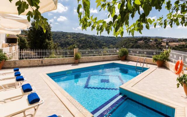 Antigoni Villa, a back-to-nature sanctuary, By ThinkVilla