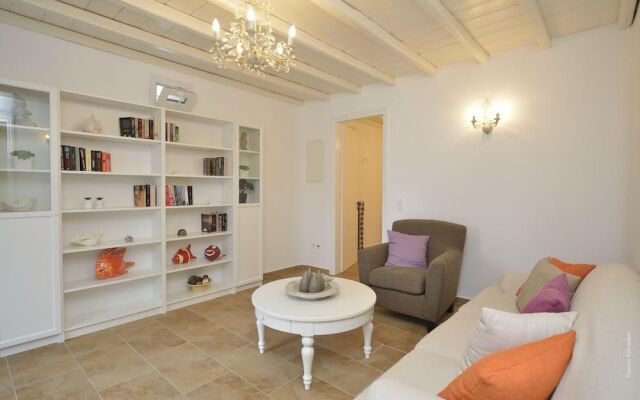 Luna Sea Villa Kalo Livadi