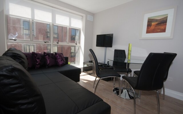 Jervis Apartments Dublin City by The Key Collection