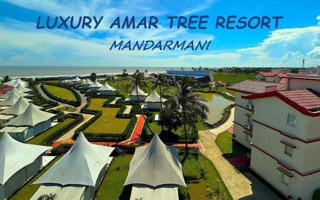 Luxury Banyan Tree Resort