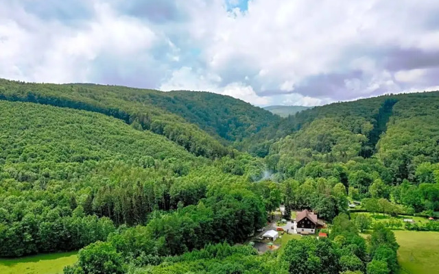 Penzion Račí údolí