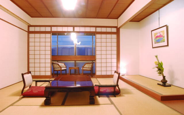 Hotel Jyoseikan