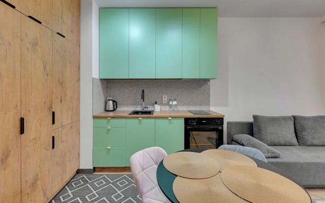 Nadmotlawie Deluxe 5by Grand Apartments