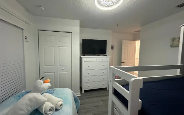 Disney Vacation - 3 quartos