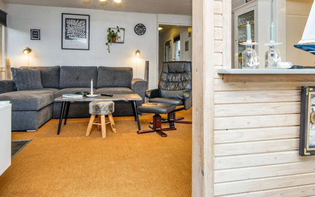 5 Person Holiday Home in Tarm