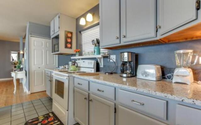 The Silver Beach House