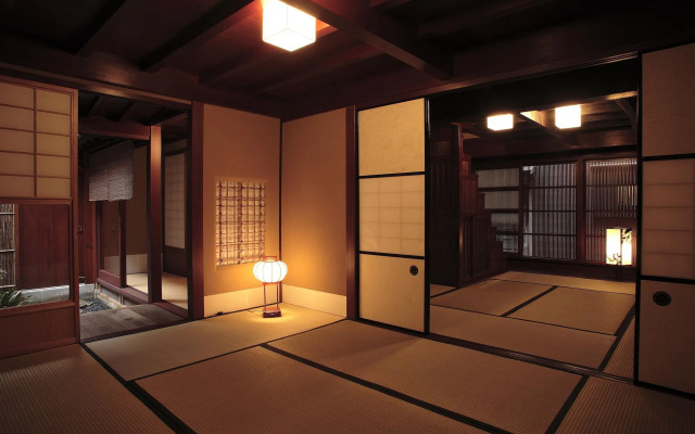 Machiya Kanazawa Kikunoya