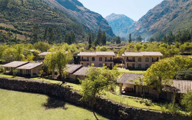 Inti Punku Valle Sagrado