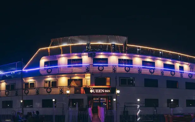 Queen Isis Floating Hotel