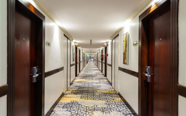 Mena Hotel Nasiriah Riyadh