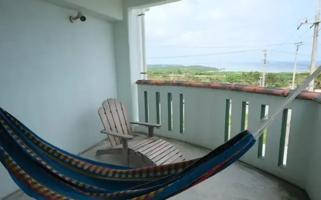Pension Island time