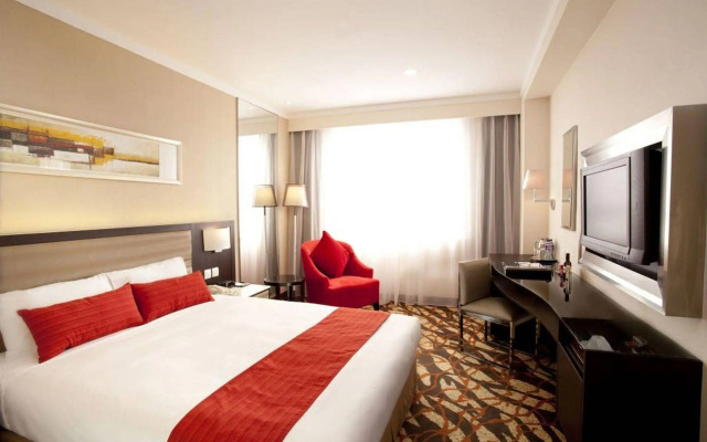 Metropark Hotel Kowloon