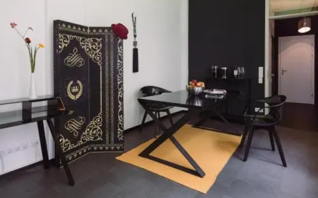 Galerie Hotel Petersen