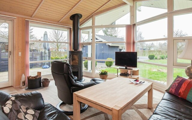 Beautiful Holiday Home in Dannemare Near Sea